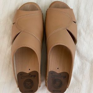 Swedish Clogs from Troentorp